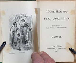 Mabel Hazard's Thoroughfare