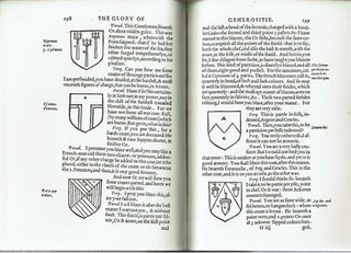 The Blazon of Gentrie : Deuided Into Two Parts: the First Named the Glorie of Generositie. the Second, Lacyes Nobilitie London 1586