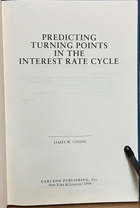Predicting Turning Points in the Interest Rate Cycle