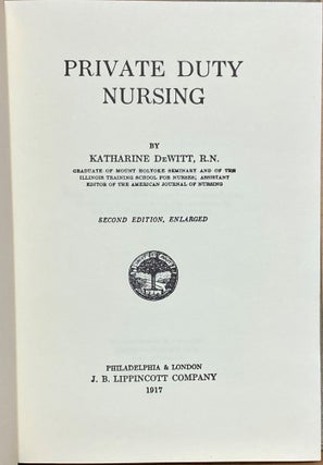 Private Duty Nursing