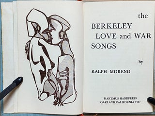 The Berkeley Love and War Songs