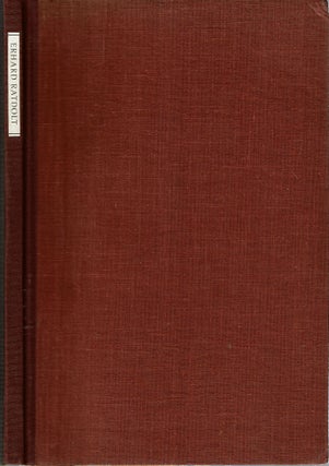 Item #14476 Erhard Ratdolt : Ein Meisterdrucker Des XV Und XVI Jahrhunderts : Mit 56 Abbildungen...