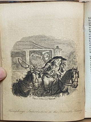 The Expedition of Humphry Clinker