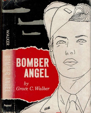Item #14491 Bomber Angel. Grace Callahan Walker