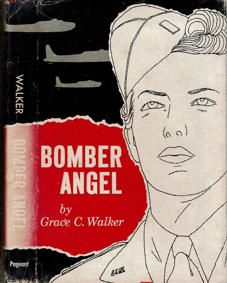 Item #14491 Bomber Angel. Grace Callahan Walker.