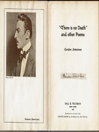 There is No Death and Other Poems
