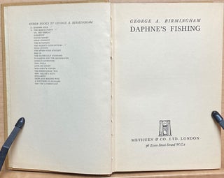 Daphne's Fishing