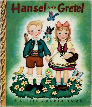 Item #14611 Hansel and Gretel. Jacob, William Grimm