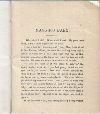 Maggie's Baby