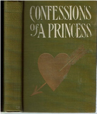 Item #14680 Confessions of a Princess. listed