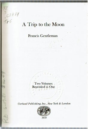 A Trip To The Moon