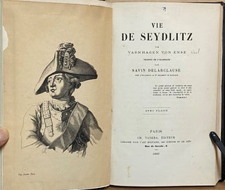 Vie de Seydlitz