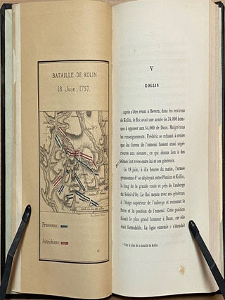 Vie de Seydlitz