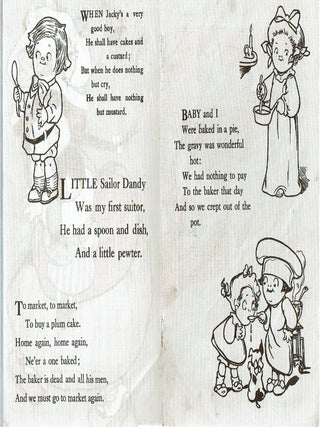 Mother Goose Melodies