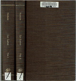 Item #14789 Les Luttes entre Sociétés Humaines et Leurs Phases Successives [2 volume set]....