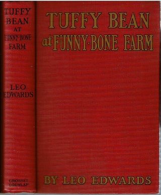 Item #14791 Tuffy Bean at Funny-Bone Farm. Leo Edwards