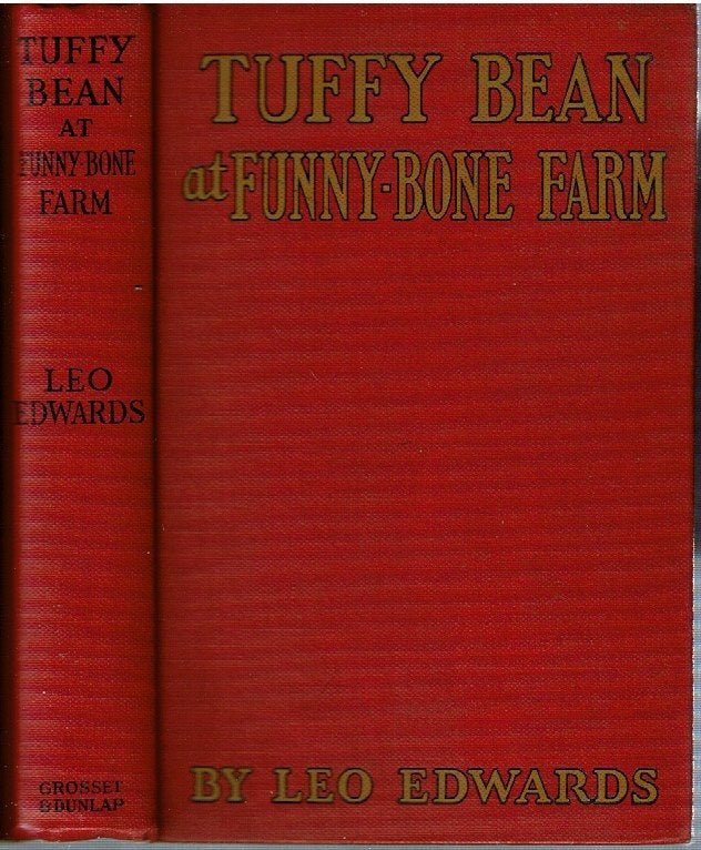 Item #14791 Tuffy Bean at Funny-Bone Farm. Leo Edwards.
