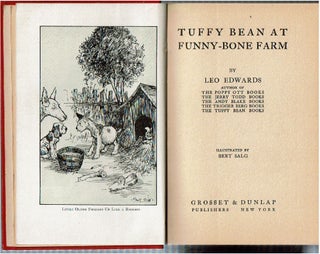 Tuffy Bean at Funny-Bone Farm