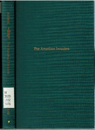 Item #14795 The American Invaders. Frederick Arthur Mackenzie