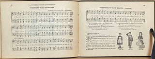 Calisthenic Songs Illustrated : A new and attractive collection of calisthenic songs beautifully illustrated, for the use of both public and private schools, containing songs for diversion, devotion and recreation