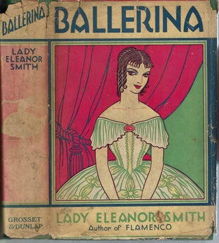 Item #14923 Ballerina. Eleanor Smith