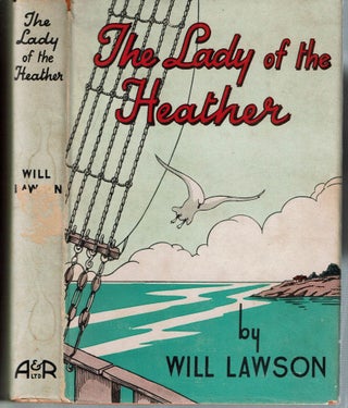 Item #14935 The Lady Of The Heather. Will Lawson