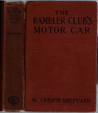 Item #14971 The Rambler Club's Motor Car. W. Crispin Sheppard
