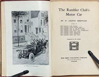 The Rambler Club's Motor Car