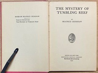 The Mystery of Tumbling Reef