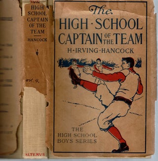 Item #15013 The High School Captain of the Team : Or, Dick & Co. Leading the Athletic Vanguard....