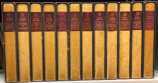 Item #15016 Works of Ellen Glasgow : [Twelve Volume Set] The Virginia Edition. Ellen Glasgow