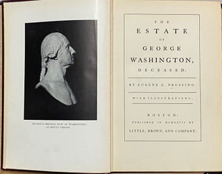 The Estate of George Washington, Deceased