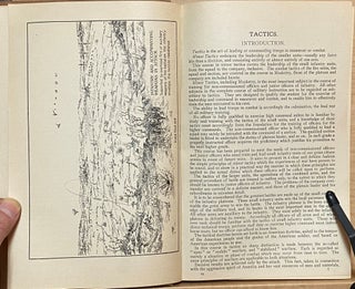 Tactics : The Practical Art of Leading Troops in War : With numerous illustrations, practical exercises, and the new tables of Army organization