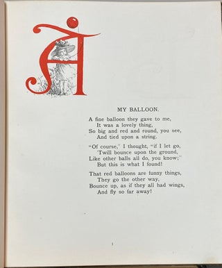 A Bouquet Of Rhymes For Children
