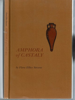 Item #15055 Amphora of Castaly. Flora Ellice Stevens