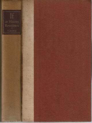 If : or History Rewritten