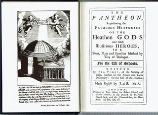 The Pantheon : London 1694