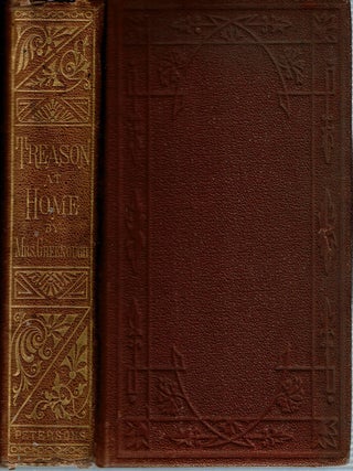 Treason At Home : A Novel