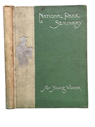 Item #15220 National Park Seminary For Young Women : "The Glen School" : Washington, D C, Suburbs...