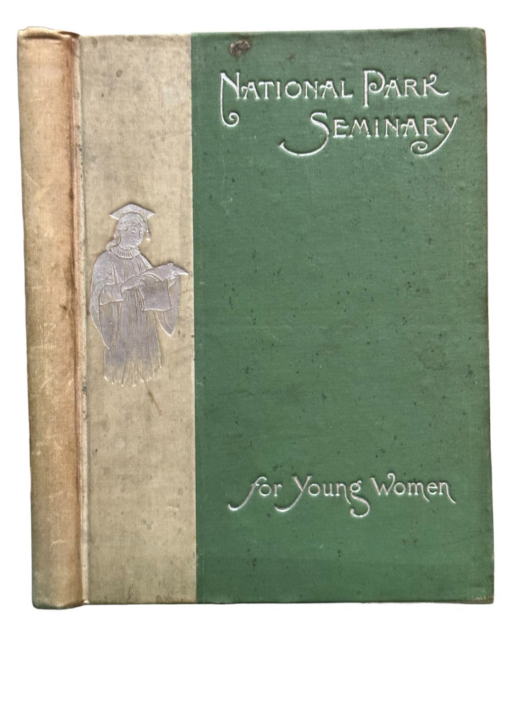 Item #15220 National Park Seminary For Young Women : "The Glen School" : Washington, D C, Suburbs 1904 : Forest Glen, Maryland