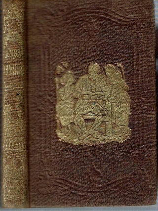 Item #15242 Amos Armfield : or, The Leather-Covered Bible. George Mogridge, known as Old Humphrey