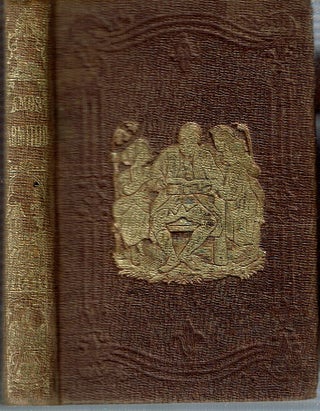 Item #15242 Amos Armfield : or, The Leather-Covered Bible. George Mogridge, known as Old Humphrey