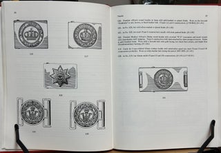 German Belt Buckles 1847-1945 : An Illustrated History