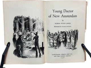 Young Doctor of New Amsterdam