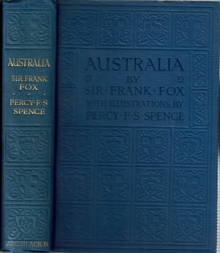 Item #15313 Australia. Frank Fox