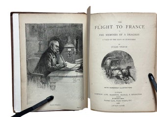 The Flight to France : or, The Memoirs of a Dragoon