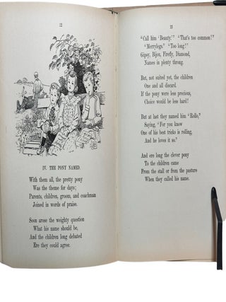 The Runaway Donkey and Other Rhymes
