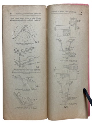 Instructions for the Defensive Combat of Small Units : Infantry: Platoon to Regiment : Adapted from French, British and American Instructions and Other Sources