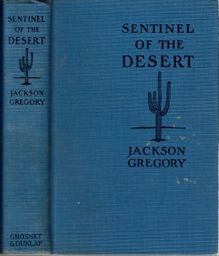 Sentinel of the Desert