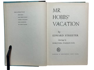 Mr Hobbs' Vacation